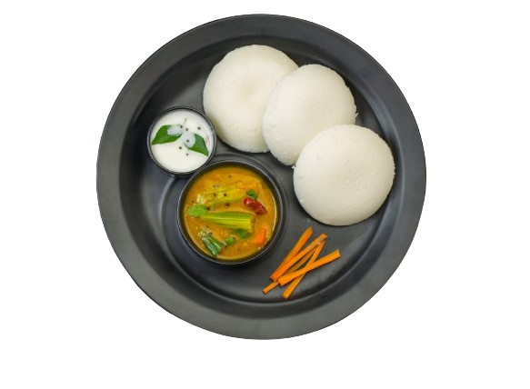 Wom an Idli