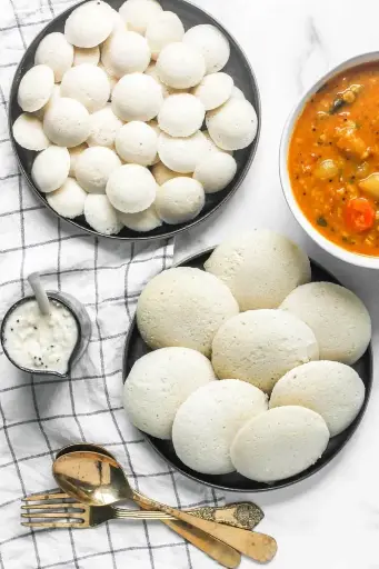 Mixmatch Idli